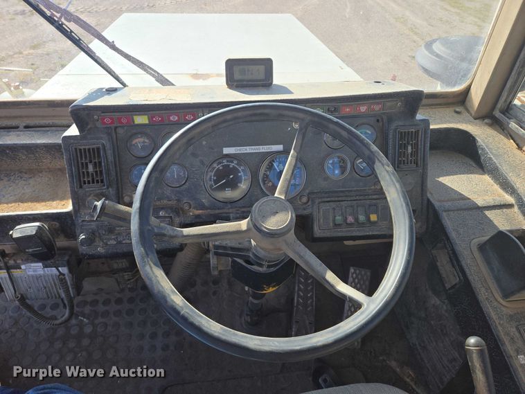 image for item EB1024 1995 Terex 3066C articulated haul truck