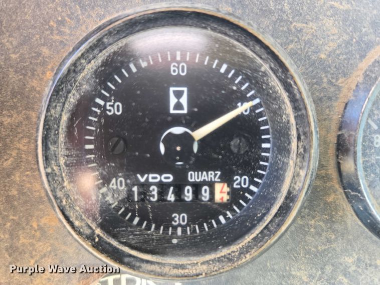 image for item EB1024 1995 Terex 3066C articulated haul truck