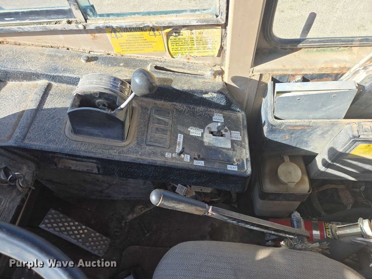 image for item EB1024 1995 Terex 3066C articulated haul truck