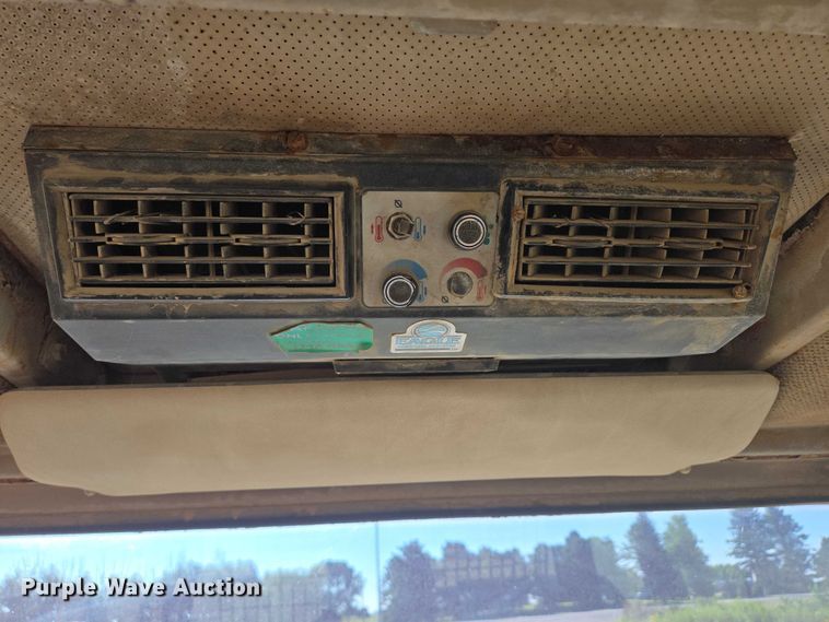 image for item EB1024 1995 Terex 3066C articulated haul truck