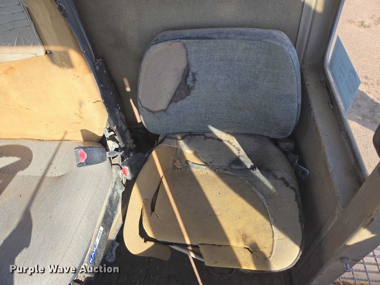 image for item EB1024 1995 Terex 3066C articulated haul truck