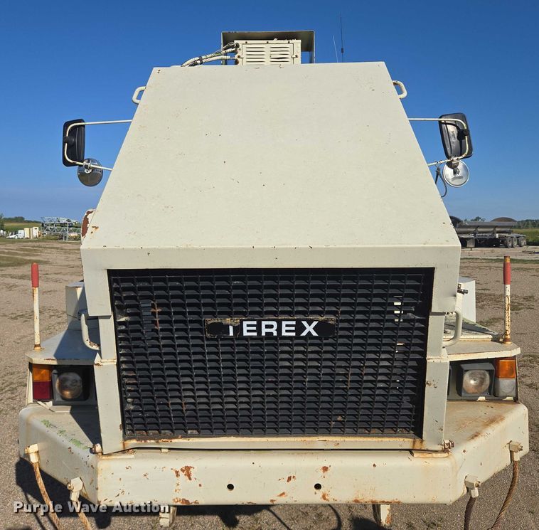 image for item EB1024 1995 Terex 3066C articulated haul truck