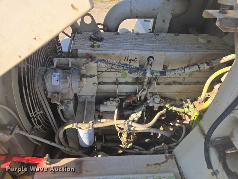 image for item EB1024 1995 Terex 3066C articulated haul truck