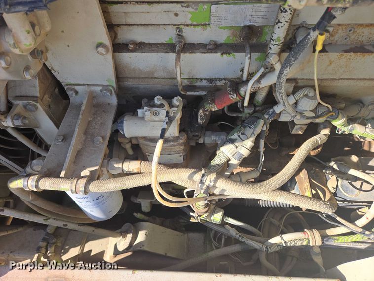 image for item EB1024 1995 Terex 3066C articulated haul truck