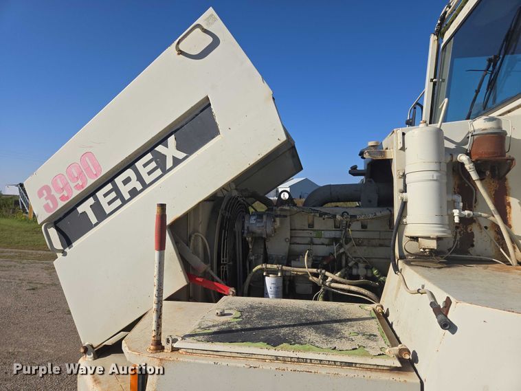 image for item EB1024 1995 Terex 3066C articulated haul truck