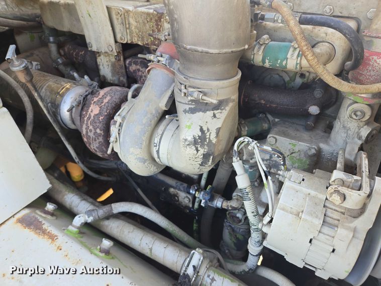 image for item EB1024 1995 Terex 3066C articulated haul truck