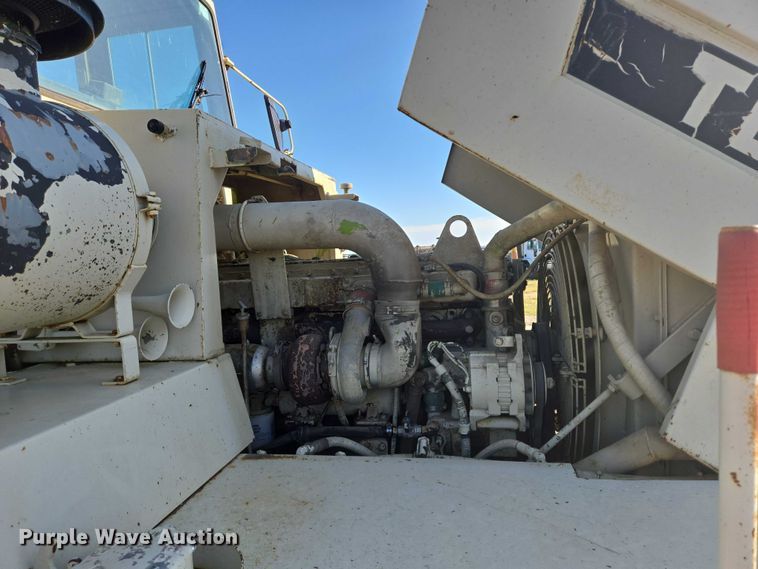 image for item EB1024 1995 Terex 3066C articulated haul truck