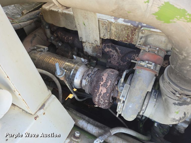 image for item EB1024 1995 Terex 3066C articulated haul truck