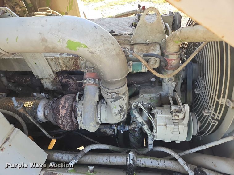 image for item EB1024 1995 Terex 3066C articulated haul truck