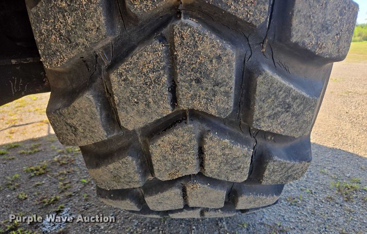 image for item EB1024 1995 Terex 3066C articulated haul truck