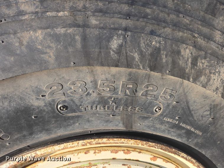 image for item EB1024 1995 Terex 3066C articulated haul truck