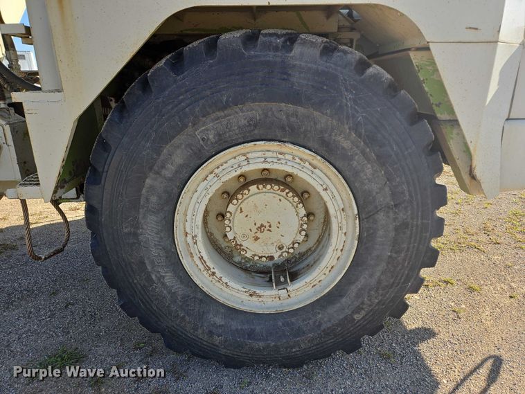 image for item EB1024 1995 Terex 3066C articulated haul truck