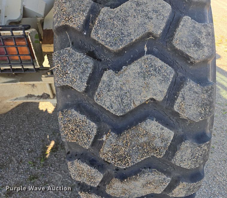 image for item EB1024 1995 Terex 3066C articulated haul truck