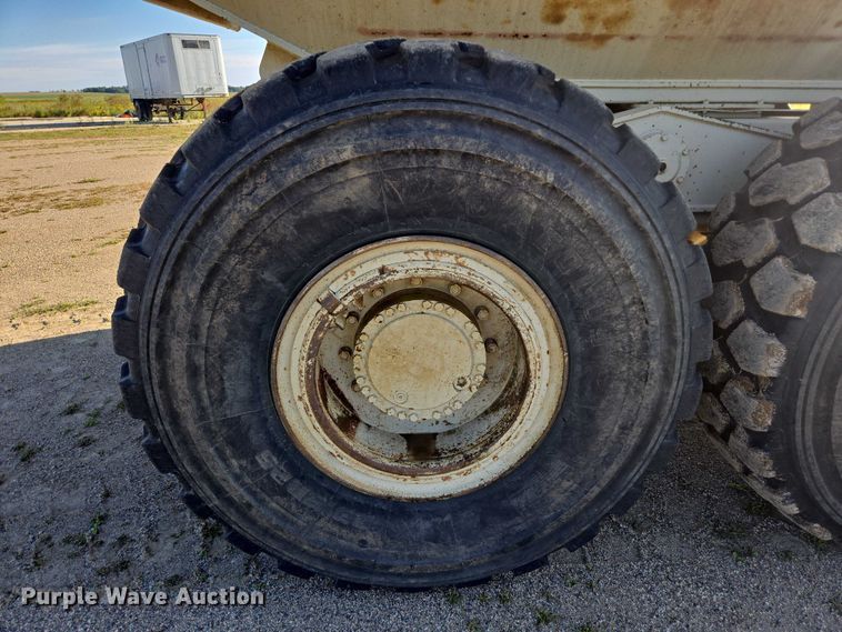 image for item EB1024 1995 Terex 3066C articulated haul truck