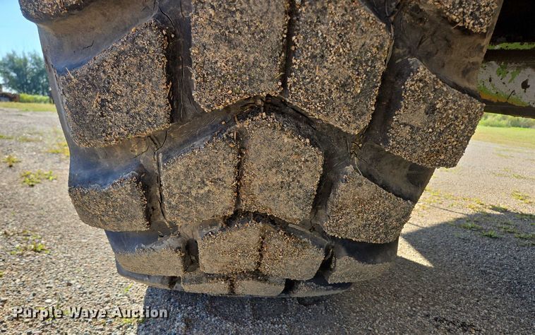 image for item EB1024 1995 Terex 3066C articulated haul truck