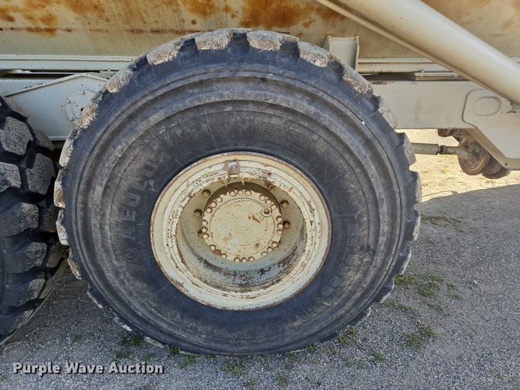 image for item EB1024 1995 Terex 3066C articulated haul truck