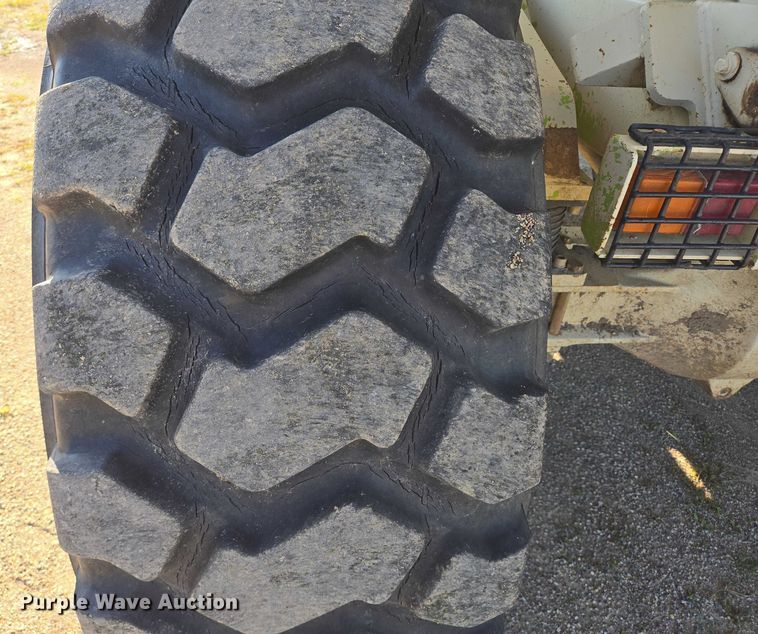 image for item EB1024 1995 Terex 3066C articulated haul truck