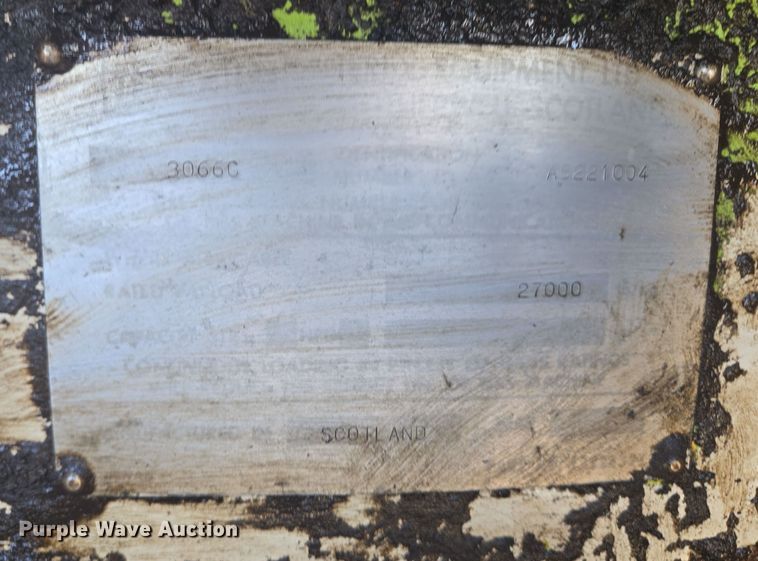 image for item EB1024 1995 Terex 3066C articulated haul truck