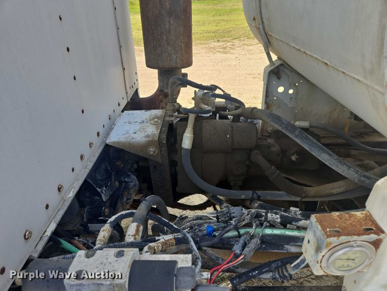 image for item EB1025 2002 Kenworth W900 ready mix truck