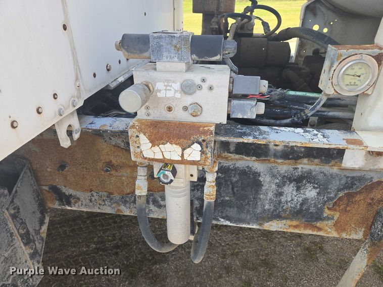 image for item EB1025 2002 Kenworth W900 ready mix truck