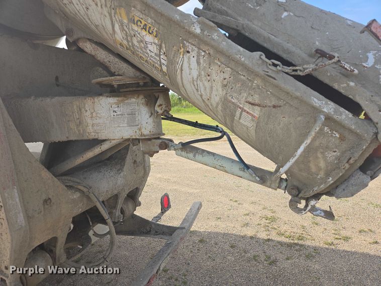 image for item EB1025 2002 Kenworth W900 ready mix truck