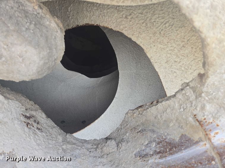 image for item EB1025 2002 Kenworth W900 ready mix truck