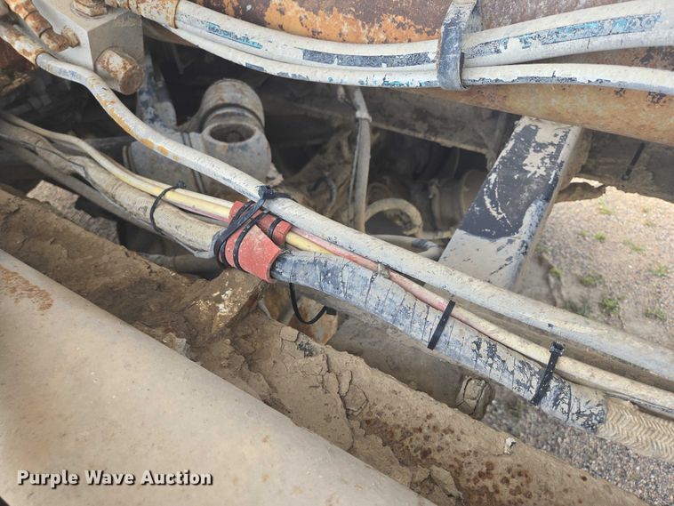 image for item EB1025 2002 Kenworth W900 ready mix truck