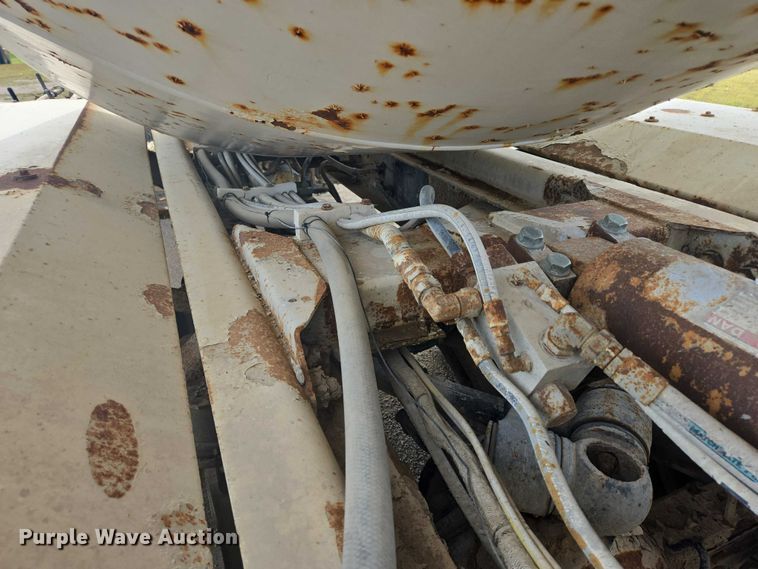 image for item EB1025 2002 Kenworth W900 ready mix truck