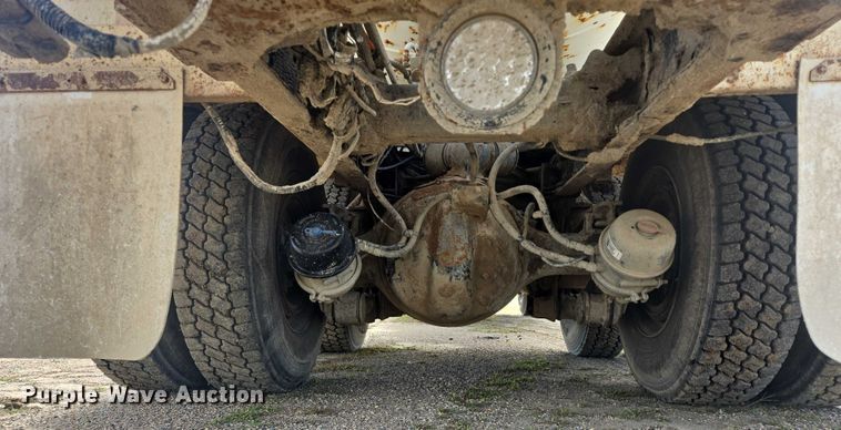 image for item EB1025 2002 Kenworth W900 ready mix truck