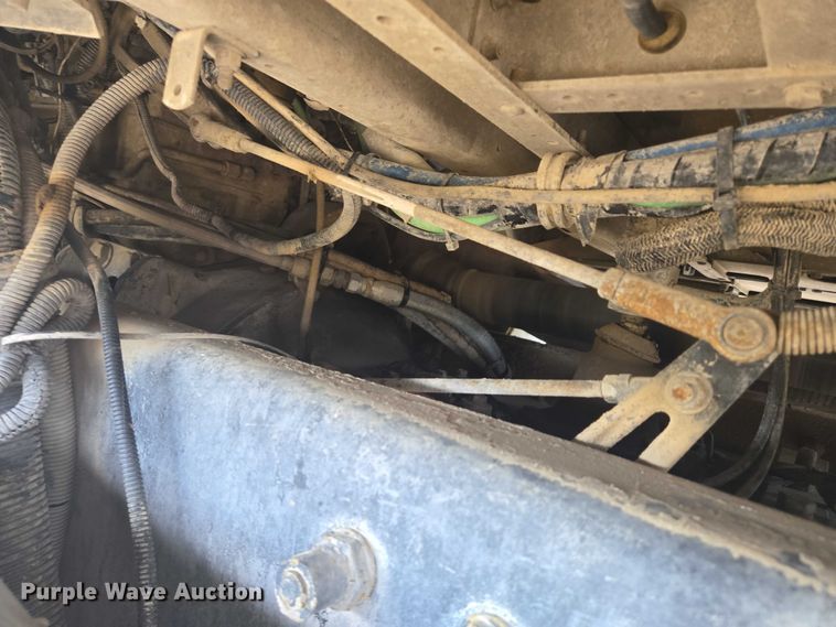 image for item EB1025 2002 Kenworth W900 ready mix truck