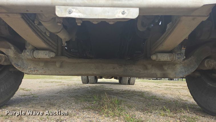 image for item EB1025 2002 Kenworth W900 ready mix truck