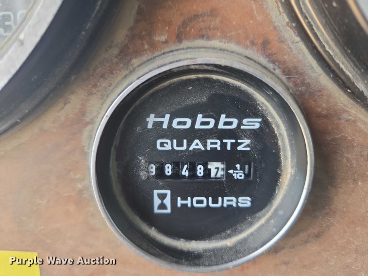 image for item EB1025 2002 Kenworth W900 ready mix truck