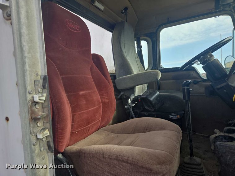 image for item EB1025 2002 Kenworth W900 ready mix truck