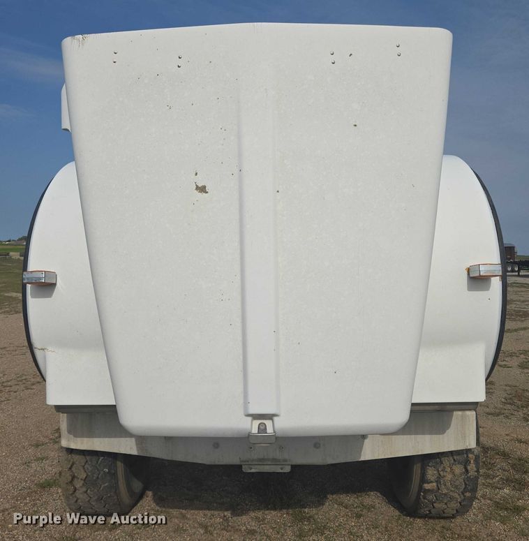 image for item EB1025 2002 Kenworth W900 ready mix truck