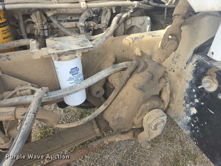 image for item EB1025 2002 Kenworth W900 ready mix truck