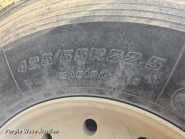 image for item EB1025 2002 Kenworth W900 ready mix truck