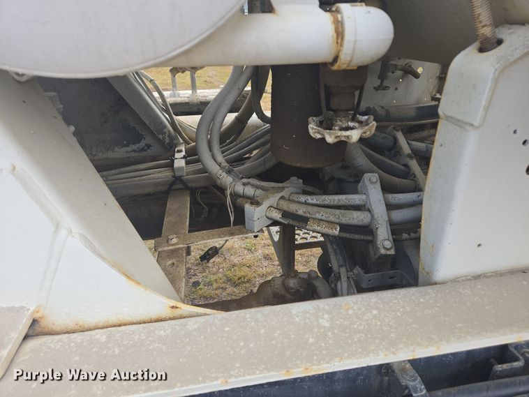 image for item EB1026 2002 Kenworth W900 ready mix truck