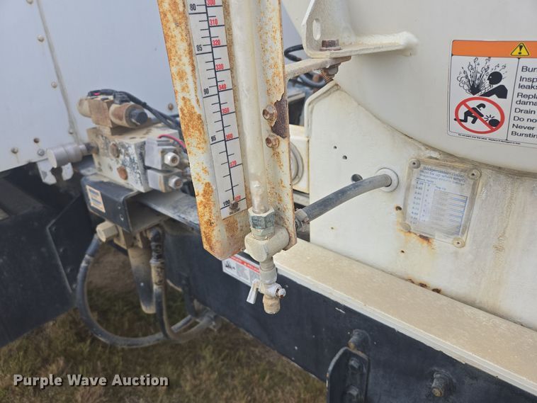 image for item EB1026 2002 Kenworth W900 ready mix truck