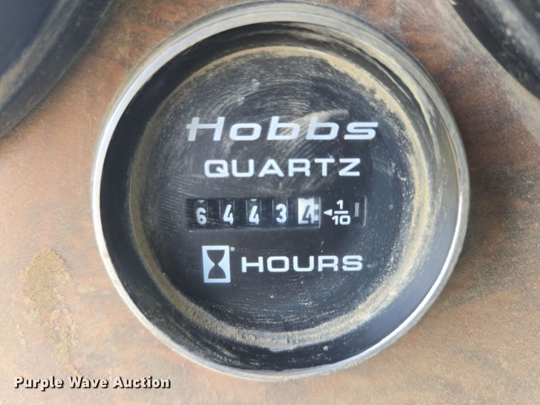 image for item EB1026 2002 Kenworth W900 ready mix truck