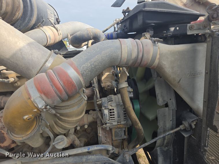 image for item EB1026 2002 Kenworth W900 ready mix truck