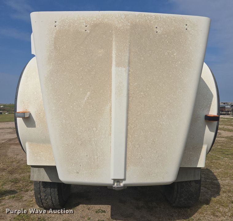 image for item EB1026 2002 Kenworth W900 ready mix truck