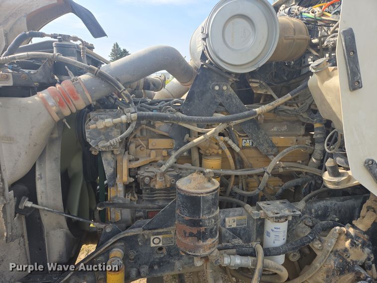 image for item EB1026 2002 Kenworth W900 ready mix truck