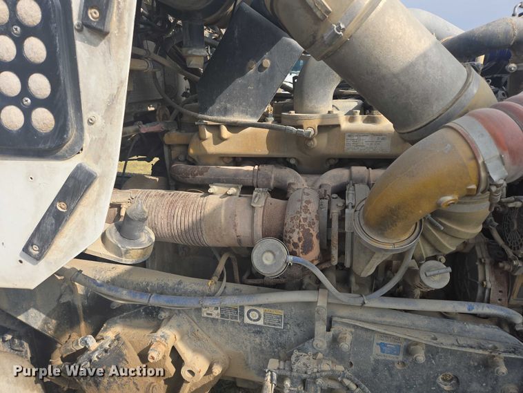 image for item EB1026 2002 Kenworth W900 ready mix truck