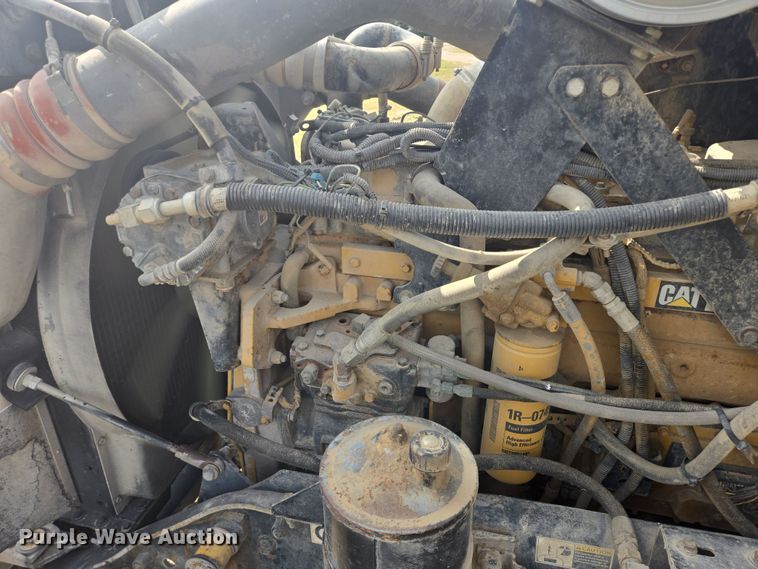 image for item EB1026 2002 Kenworth W900 ready mix truck