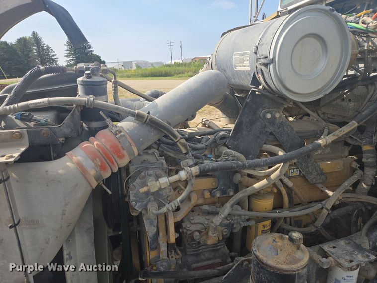 image for item EB1026 2002 Kenworth W900 ready mix truck