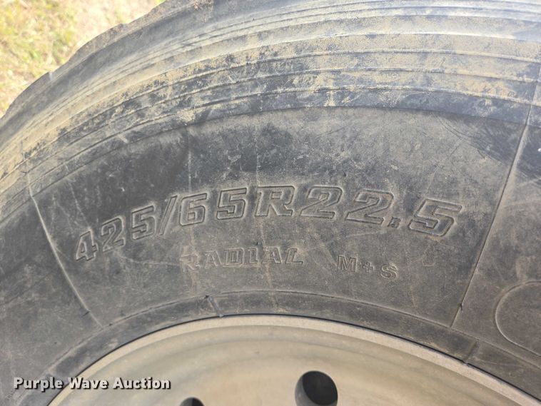 image for item EB1026 2002 Kenworth W900 ready mix truck