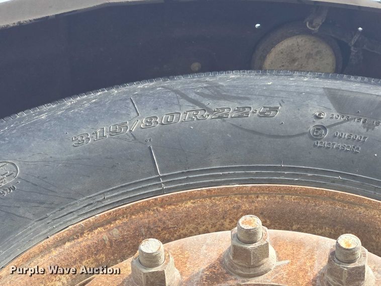 image for item EB1026 2002 Kenworth W900 ready mix truck