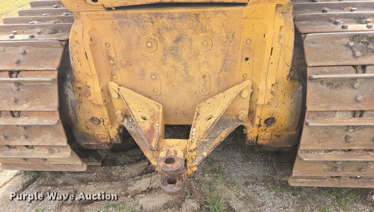 image for item EB1027 2001 Komatsu D61EX-12 dozer