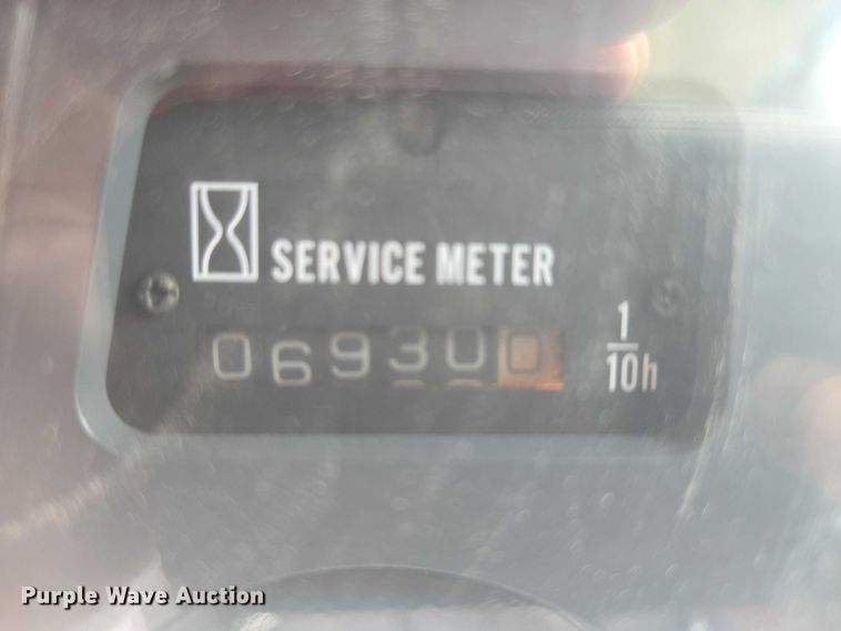 image for item EB1027 2001 Komatsu D61EX-12 dozer