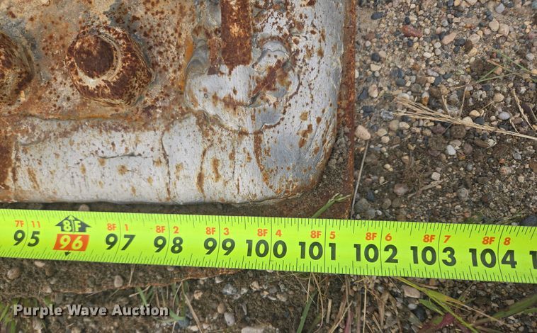 image for item EB1028 1993 John Deere 624G wheel loader